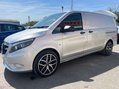 Mercedes-Benz Vito 1.7 Vito 110 CDI LONG WHEEL BASE SPORT STYLING 7