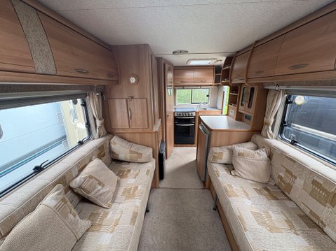 Autocruise Stargazer 11