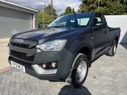 Isuzu D-Max Utility Single Cab 4x4 Pickup 5