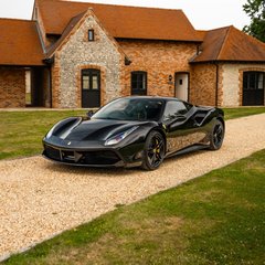 Ferrari 488 3.9T V8 GTB Coupe 2dr Petrol F1 DCT Euro 6 (s/s) (670 ps) 2