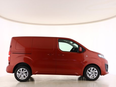 Citroen Dispatch M 1400 2.0 BlueHDi 120 Van Driver 4