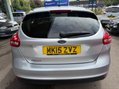 Ford Focus 1.5 TDCi Zetec Euro 6 (s/s) 5dr 10