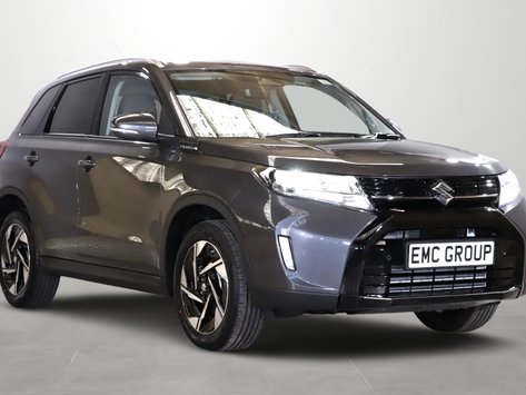 Suzuki Vitara 1.4 Boosterjet Mild Hybrid Ultra ALLGRIP 5dr