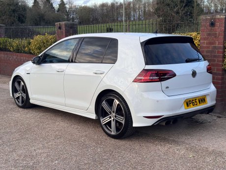 Volkswagen Golf 2.0 Golf R DSG 4WD 5dr 12