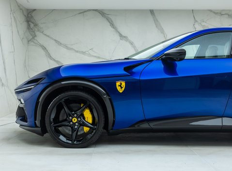 Ferrari Purosangue 37