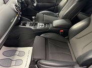 Audi A3 1.5 A3 Sportback Black Edition TFSI 5dr 19
