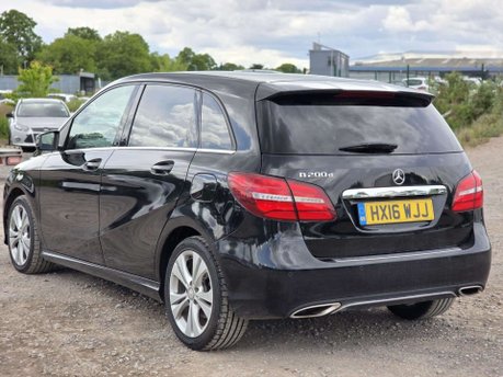 Mercedes-Benz B Class 2.1 B200d Sport (Premium) MPV 5dr Diesel 7G-DCT Euro 6 (s/s) (136 ps) 4