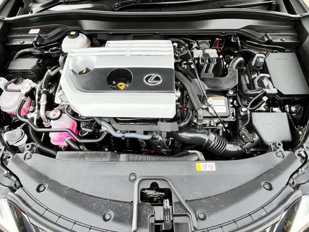 Lexus Ux 2.0 UX 250H F Sport Design 4x2 CVT 5dr 