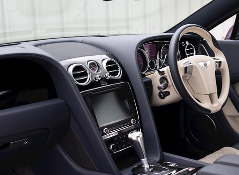 Bentley Continental GT Speed 16