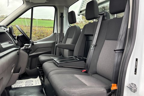 Ford Transit 350 Srw L2 130 ps Single Cab Cage Tipper 3