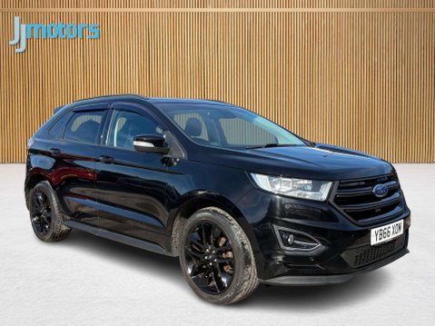Ford Edge 2.0 TDCi Sport SUV 5dr Diesel Powershift AWD Euro 6 (s/s) (210 ps) 11