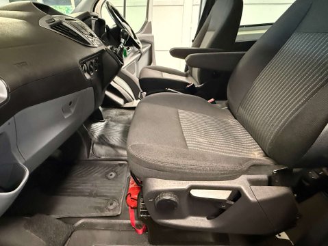 Ford Transit Custom 2.0 Transit Custom 340 Trend TDCi 5dr 40