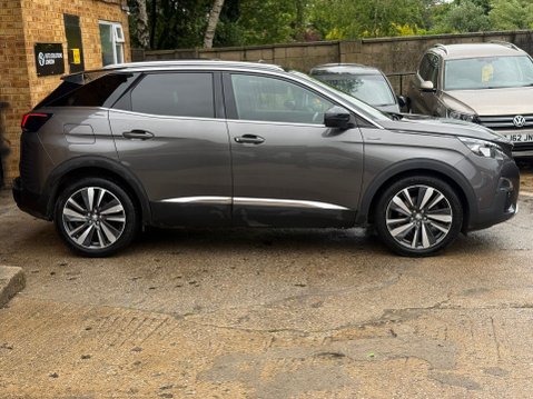 Peugeot 3008 1.2 PureTech GT Line SUV 5dr Petrol Manual Euro 6 11