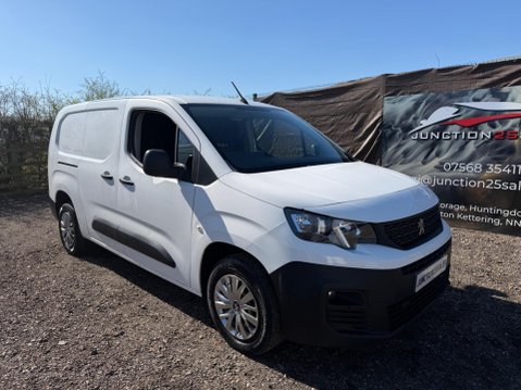Peugeot Partner 1.5 BlueHDi 950 Professional Long Panel Van LWB Euro 6 (s/s) 6dr 2