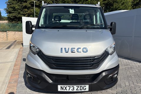Iveco Daily 35C18 3750WB Business Hi-Matic Dropside 8
