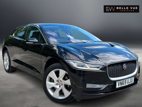 Jaguar I-Pace I-PACE EV400 SE 4WD 5dr - NATIONAL DELIVERY*