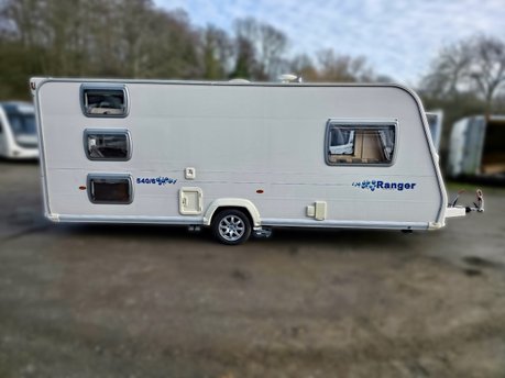 Bailey Ranger 540-6 4
