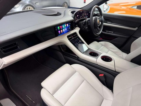 Porsche Taycan Performance Plus 93.4kWh 4S Saloon 4dr Electric Auto 4WD (11kW Charger) (57 46