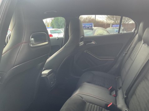 Mercedes-Benz GLA 2.1 GLA200d AMG Line Euro 6 (s/s) 5dr 18