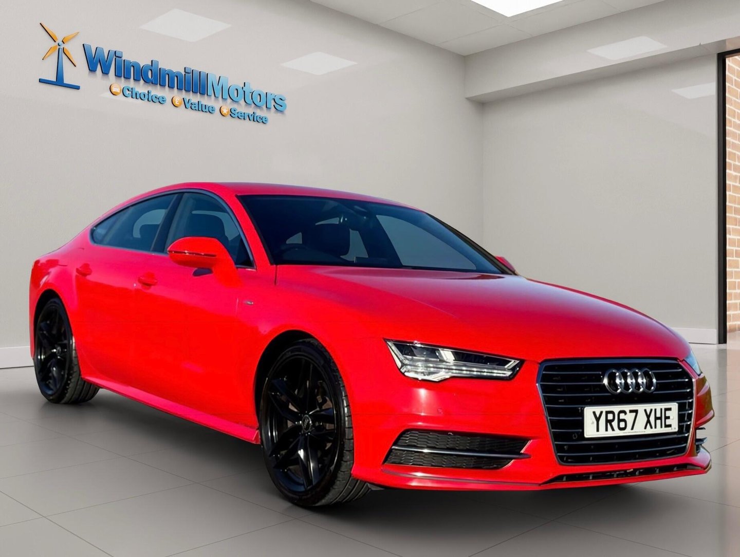 2017 Audi A7 — image 1