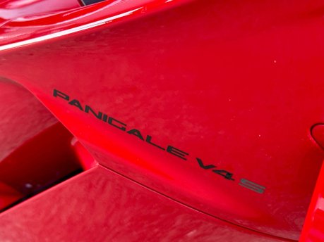 Ducati Panigale V4 1.1 Panigale V4 S 