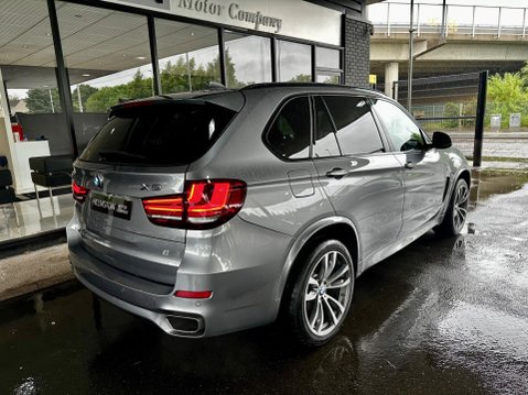 BMW X5 3.0 40d M Sport Auto xDrive Euro 6 (s/s) 5dr 18