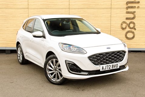 Ford Kuga VIGNALE 1