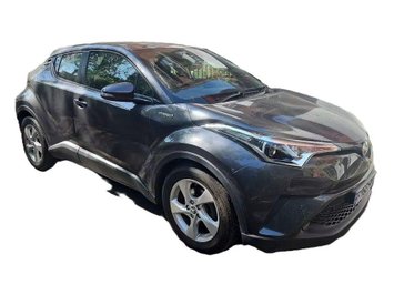 Toyota C-HR 1.8 VVT-h Icon SUV 5dr Petrol Hybrid CVT Euro 6 (s/s) (122 ps)