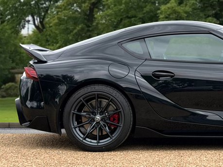 Toyota Supra PRO 12