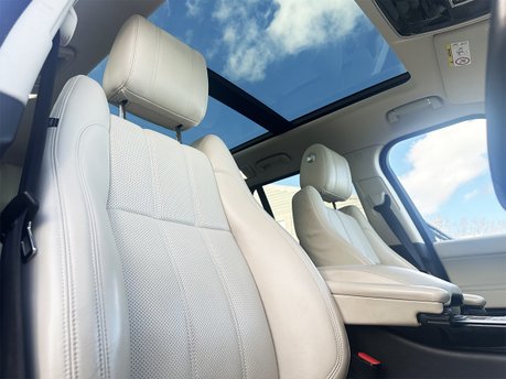 Land Rover Range Rover SDV8 VOGUE 34