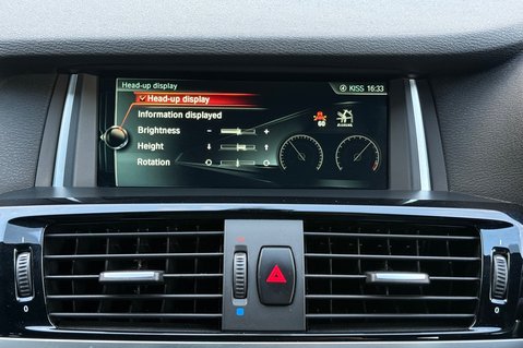 BMW X4 XDRIVE20D M SPORT -PLUS PK-PRO NAV-HUD-H/K-CAMERA-HIGHBEAM -£10K OPTIONS 38