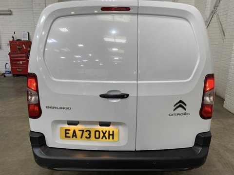 Citroen Berlingo 650 ENTERPRISE EDITION M BLUEHDI 6