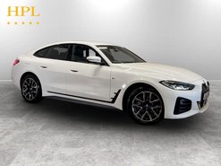 BMW i4 40 83.9kWh M Sport Gran Coupe 5dr Electric Auto eDrive (340 ps) 1 Owner -