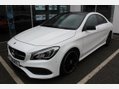 Mercedes-Benz CLA Class CLA 200 AMG LINE NIGHT EDITION PLUS 1