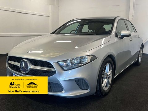 Mercedes-Benz A Class 1.3 A 180 SE Auto 5dr 1