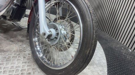 Royal Enfield HNTR THUNDERBIRD 2011 350 RUNNING CLEAN CLASSIC RETRO BIKE 350CC 10