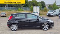 Ford Fiesta 1.0T EcoBoost Zetec Powershift Euro 6 5dr 15