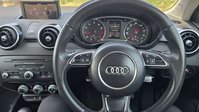 Audi A1 1.4 TFSI Sport Sportback S Tronic Euro 5 (s/s) 5dr 33
