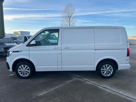 Volkswagen Transporter T30 TDI P/V HIGHLINE 110ps 6