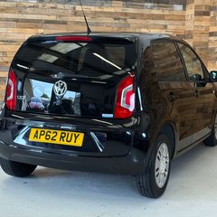 Volkswagen Up 1.0 High up! Hatchback 5dr Petrol Manual Euro 6 (75 ps) 4