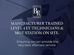 Mercedes-Benz EQC EQC 400 80kWh AMG Line SUV 5dr Electric Auto 4MATIC (408 ps) 23