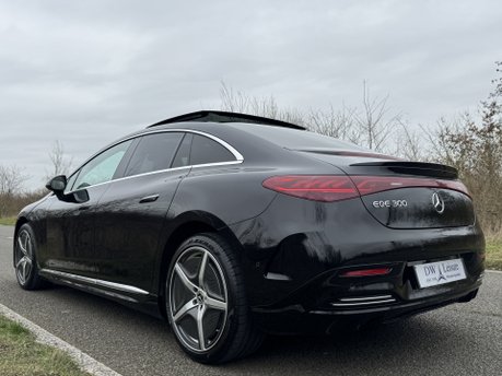 Mercedes-Benz EQE EQE 300 AMG Line Premium Auto Electric 89KWH PAN ROOF/MEMORY SEATS/SAT NAV 35