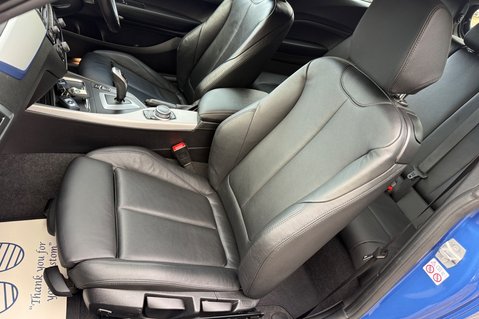 BMW 1 Series 120I M SPORT - ONE OWNER FROM NEW - ONLY 17,500 MILES 16