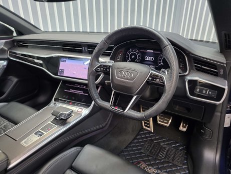 Audi RS7 4.0 TFSI V8 Sportback 5dr Petrol Tiptronic quattro Euro 6 (s/s) (600 ps) 19