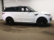 Land Rover Range Rover Sport 3.0 Range Rover Sport Autobiography Dynamic SDV6 Auto 4WD 5dr 10