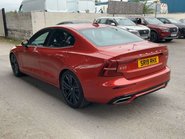 Volvo S60 2.0 S60 R-Design Edition T5 Auto 4dr 7