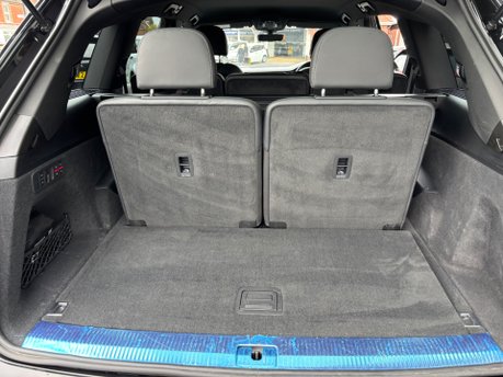 Audi Q7 TDI QUATTRO S LINE BLACK EDITION MHEV 19