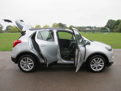 Vauxhall Mokka X 1.4i Turbo ecoTEC Active Euro 6 (s/s) 5dr 7