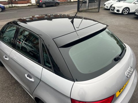 Audi A1 1.4 TFSI Sport Sportback S Tronic Euro 5 (s/s) 5dr 16