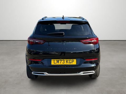 Vauxhall Grandland 1.2 Turbo Ultimate 5dr 8